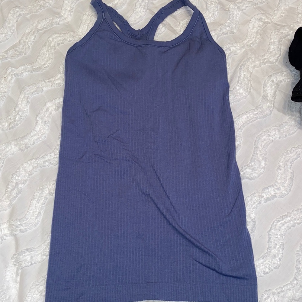Lululemon Ribbed Tank Top